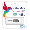 MEMORIA ADATA 16GB USB 2.0 AUV220 BLANCO / GRIS