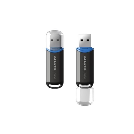 MEMORIA ADATA 32GB USB 2.0 C906 NEGRA