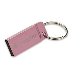 MEMORIA VERBATIM 16GB USB 2.0 METAL EXECUTIVE VB70010
