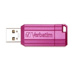 MEMORIA VERBATIM 32GB STORE N FLIP VB70041 ROSA
