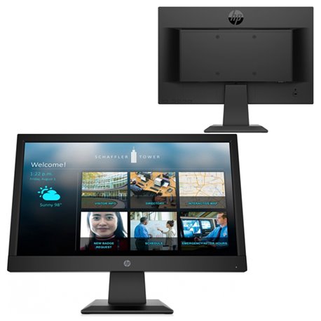 MONITOR HP P19B 18.5 LED 1366 X 768 VGA/ HDMI
