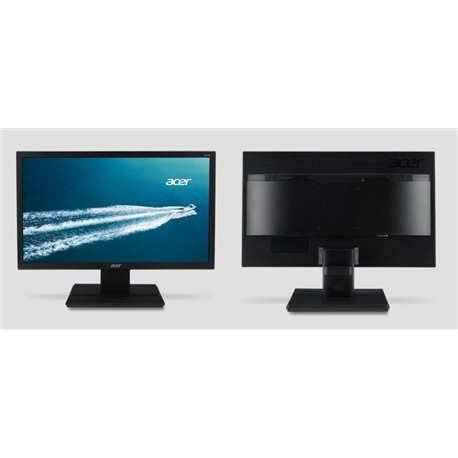 MONITOR ACER 21.5   V226HQLBbi  1920*1080  VGA/HDMI/VESA  INCLUYE CABLE VGA 3 AÑOS DE GARANTIA
