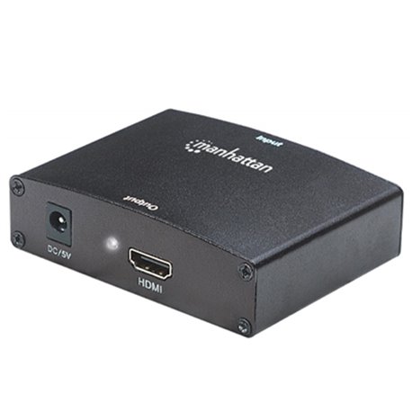 CONVERTIDOR MANHATTAN SVGA+AUDIO A HDMI