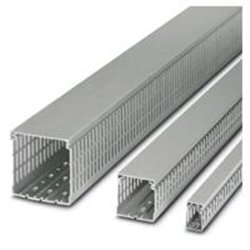 CANALETA DE CABLEADO CD 60X60,PHOENIX CONTACT ORDEN MINIMA 12 PZ