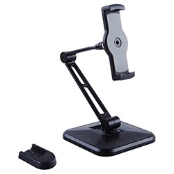 BASE UNIVERSAL STARTECH DE SOPORTE DE ESCRITORIO PARA TABLET MONTAJE EN PARED-HASTA 32.8CM (12.9) PESO MAX 1KG