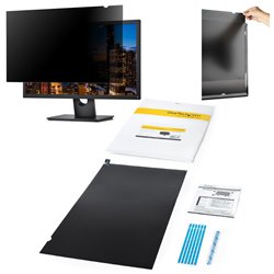 FILTRO DE PRIVACIDAD PARA MONITOR DE 24-OPACO CON BRILLO -ANTI-LUZ- PARA 61CM (24) PANTALLA PANORAMICA  LCD MONITOR - 16:9 -Resi