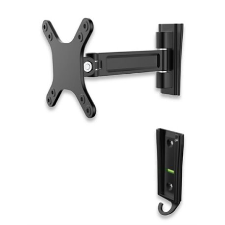 SOPORTE MANHATTAN PARA TV 13 A 27 PULG PARED 15KG BRAZO UNICO