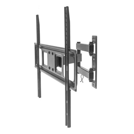 SOPORTE MANHATTAN PARA TV 37 A 70 PULG PARED 35KG ARTICULADO PANTALLAS CURVAS O PLANAS