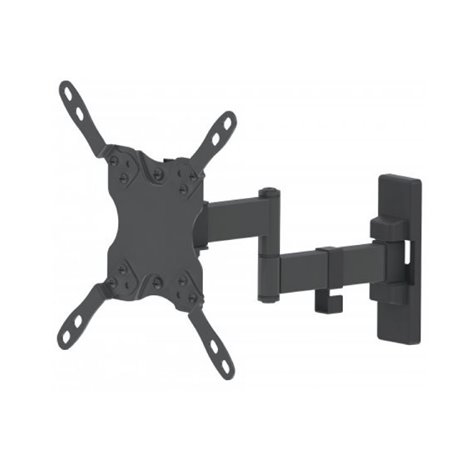 SOPORTE MANHATTAN PARA TV 13 A 42 PULG PARED 20KG ARTICULADO DOBLE BRAZO PANTALLAS PLANAS 461405