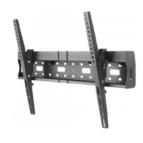 SOPORTE MANHATTAN PARA TV 37 A 70 PULG PARED 35KG CON INCLINACION REPISA INTEGRADA/ALM DE CABLES PANTALLAS PLANAS