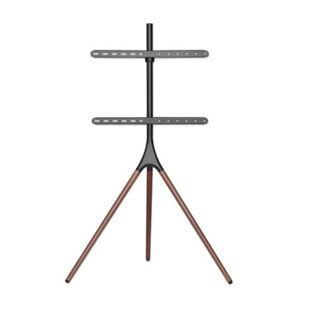SOPORTE MANHATTAN PARA TV 45 A 65 PULG TRIPODE 32KG ALTURA AJUSTABLE