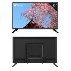 TV LED 32 SANSUI HD SMART TV MNTR CERTIFICACION NETFLIX