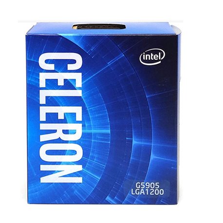 CPU INTEL CELERON G5905 1200 3.5 GHZ 2 CORE  DECIMA GENERACION