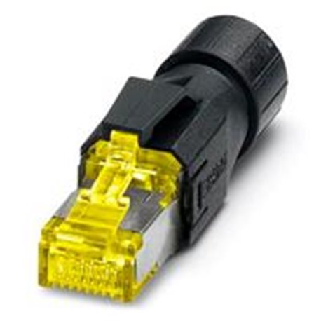 CONECTOR ENCHUFABLE RJ45 PHOENIX CONTACT - VS-08-RJ45-10G/Q - 1419001