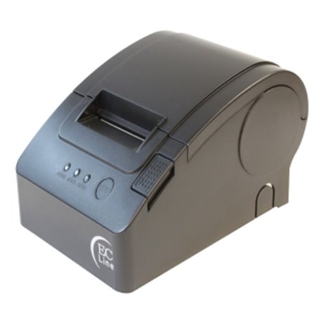 MINIPRINTER EC LINE TERMICA  USB PM-58110-USB 110MM / 58MM CORTADOR MANUAL -ALIMENTACION DE 12V