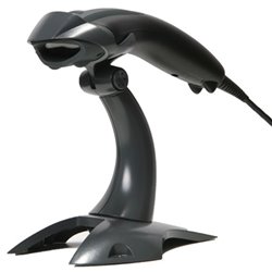 LECTOR DE CODIGO DE BARRAS HONEYWELL  VOYAGER 1400G USB/BASE NEGRO 1400G2D-2USB-1