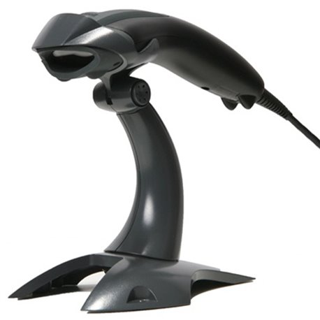LECTOR DE CODIGO DE BARRAS HONEYWELL  VOYAGER 1400G USB/BASE NEGRO 1400G2D-2USB-1