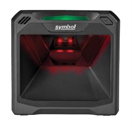 LECTOR DE CODIGO DE BARRA ZEBRA DS7708 LASER 1D  2D NEGRO  C/CABLE 100 ESCANEOS DS7708-SR4U2100ZCW