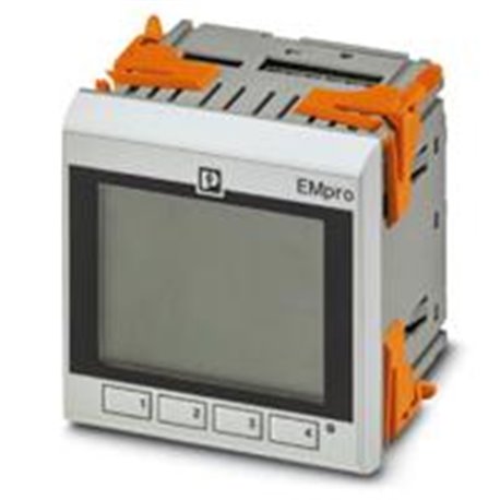 MEDIDOR DE ENERGIA MULTIFUNCIONAL - PHOENIX CONTACT -MEDIDOR - EEM-MA771
