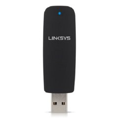 ADAPTADOR INALAMBRICO USB 2.0 LINKSYS AE1200-LA N300 MBPS 2.4 GHZ
