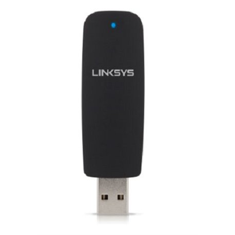 ADAPTADOR INALAMBRICO USB 2.0 LINKSYS AE1200-LA N300 MBPS 2.4 GHZ