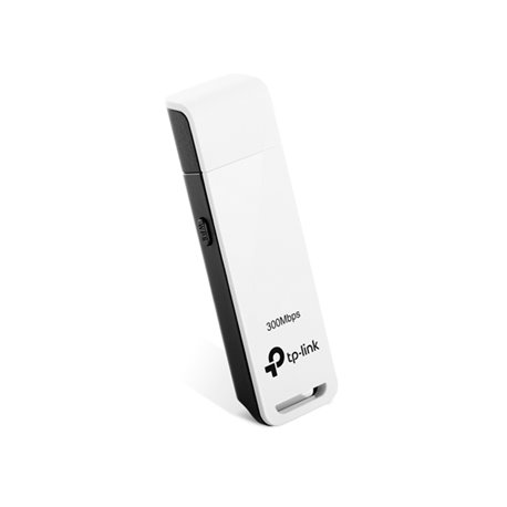 ADAPTADOR INALAMBRICO USB TP-LINK TL-WN821N N 300MBPS