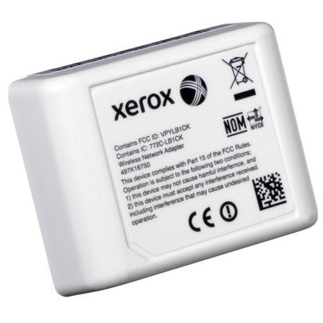 TARJETA DE RED XEROX KIT  497K16750 (producto para 6515  C9000  C8000  C70XX  B70XX  C7000  C600  C405  C400  B600  B405)