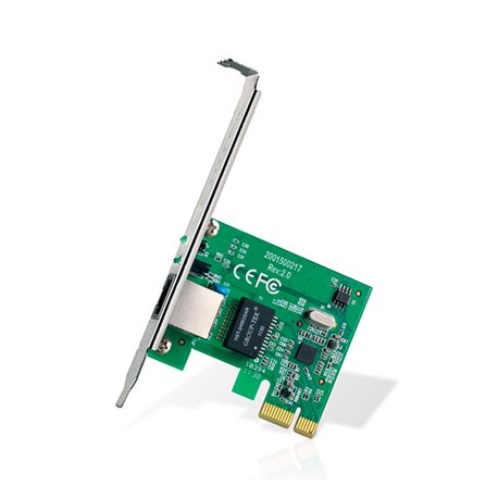 ADAPTADOR TP-LINK TG-3468 PCIE NETWORK 10/100/1000 MB