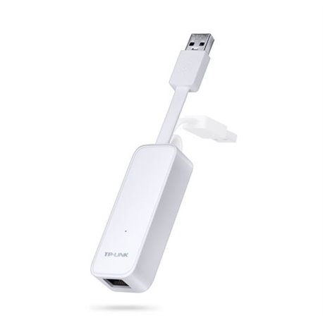 ADAPTADOR TP-LINK UE300 USB3.0 A RJ45 GIGABIT ETHERNET PLUG AND PLAY