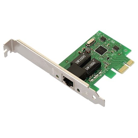 ADAPTADOR PCI-E NETWORK 10/100/1000 MB