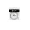 CABLE BROBOTIX DE PATCH RED  CAT5E  UTP  GRIS  1.0 M (3.3 FT)