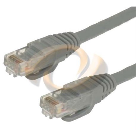 CABLE PATCH INTELLINET CAT 5E 3M GRIS