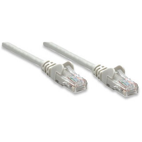 CABLE PATCH INTELLINET CAT 6E 2M GRIS