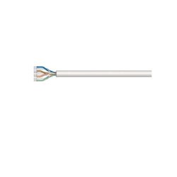 BOBINA INTELLINET UTP CAT 6 305M MULTIFILAR GRIS