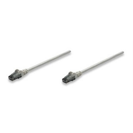 CABLE PATCH INTELLINET CAT 6  7.6M GRIS