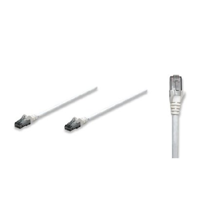 CABLE PATCH INTELLINET CAT 6 1M (3.0F) BLANCO