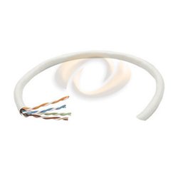 BOBINA INTELLINET UTP CAT 5E 305M GRIS