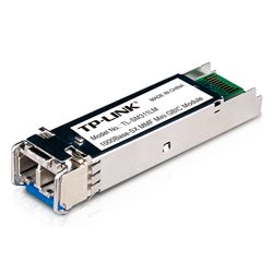 MODULO MINI-GBIC TPLINK MULTI-MODO PARA FIBRA OPTICA