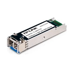 MODULO MINI-GBIC DE UNICO MODO TPLINK PARA FIBRA OPTICA