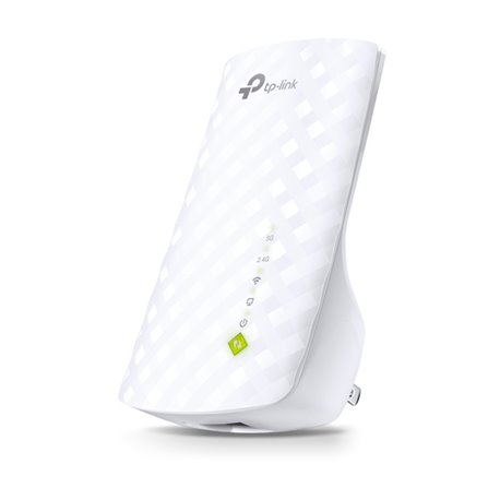 EXTENSOR DE RANGO INALAMBRICO TP-LINK RE200 AC750 BANDA DUAL 1 PTO ETHERNET 10/100