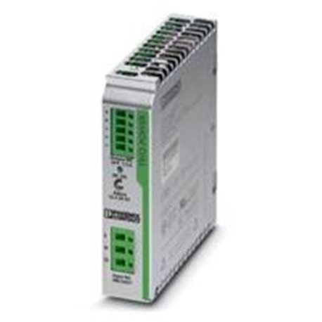 FUENTE DE ALIMENTACION DE CORRIENTE - PHOENIX CONTACT - TRIO-PS/1AC/24DC/ 2.5
