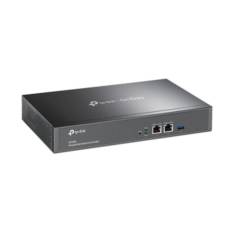 CONTROLADOR TP-LINK CLOUD OMADA OC300 GESTION CENTRALIZADA REDES WI-FI 2 PTOS RJ45 GIGABIT 1PTO USB 3.0