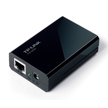 SPLITTER POE ADP IEEE 802.3 AF VELOCIDAD GIGABIT  PLUG AND PLAY