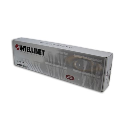 PANEL DE PARCHEO INTELLINET CAT 6 48 PTOS 2U
