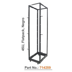 RACK INTELLINET 4 POSTES 45U