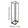 RACK INTELLINET 4 POSTES 45U