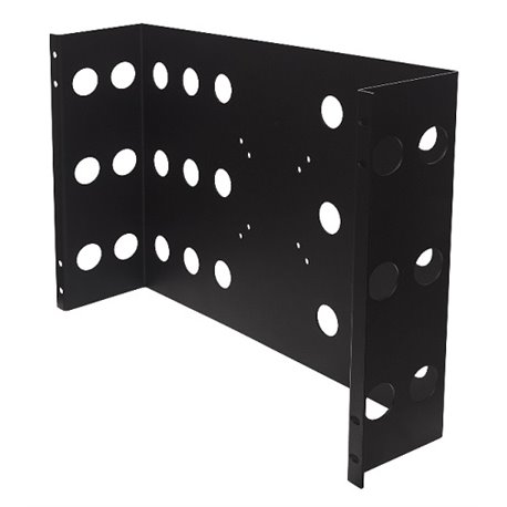 SOPORTE INTELLINET RACK 7U P/1 MONITOR 17 Y 19