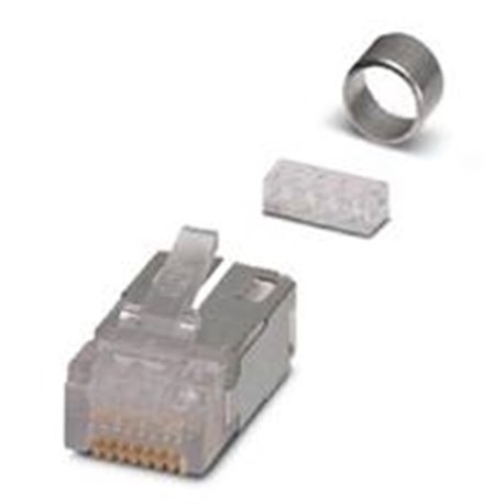 INSERTO DE MACHOS- PHOENIX CONTACT - RJ45 - VS-08-ST-RJ45 ORDEN MINIMA 5PZ