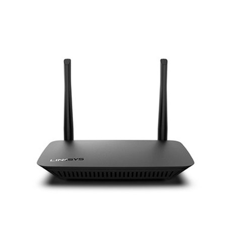 ROUTER WI-FI LINKSYS E5400 DUAL BAND AC1200 (N300 + AC867) 2 ANTENAS FIJAS 1 PTO WAN Y 4 PTOS FAST ETHERNET