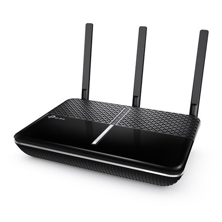 ROUTER WI-FI TP-LINK ARCHER A10 AC2600 4X4 MU-MIMO 4 PTOS RJ45 GIGABIT 1 PTO WAN GIGABIT 3 ANTENAS EXTERNAS